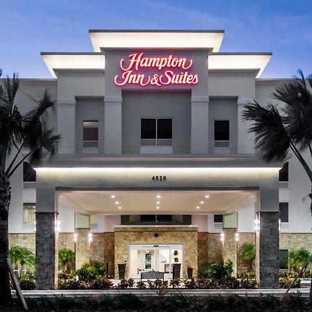 Hampton Inn & Suites West Melbourne-Palm Bay Road Exterior photo