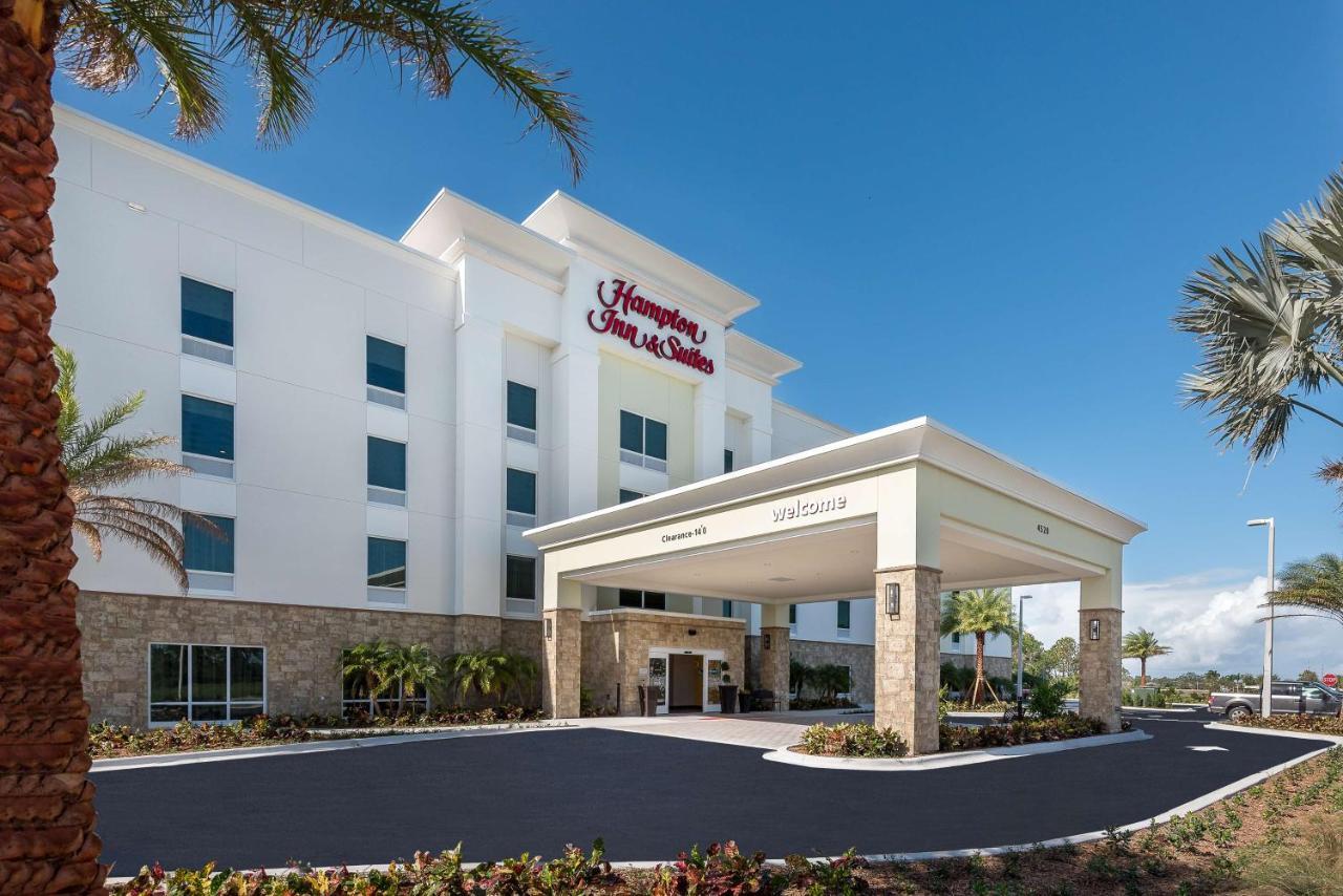 Hampton Inn & Suites West Melbourne-Palm Bay Road Exterior photo